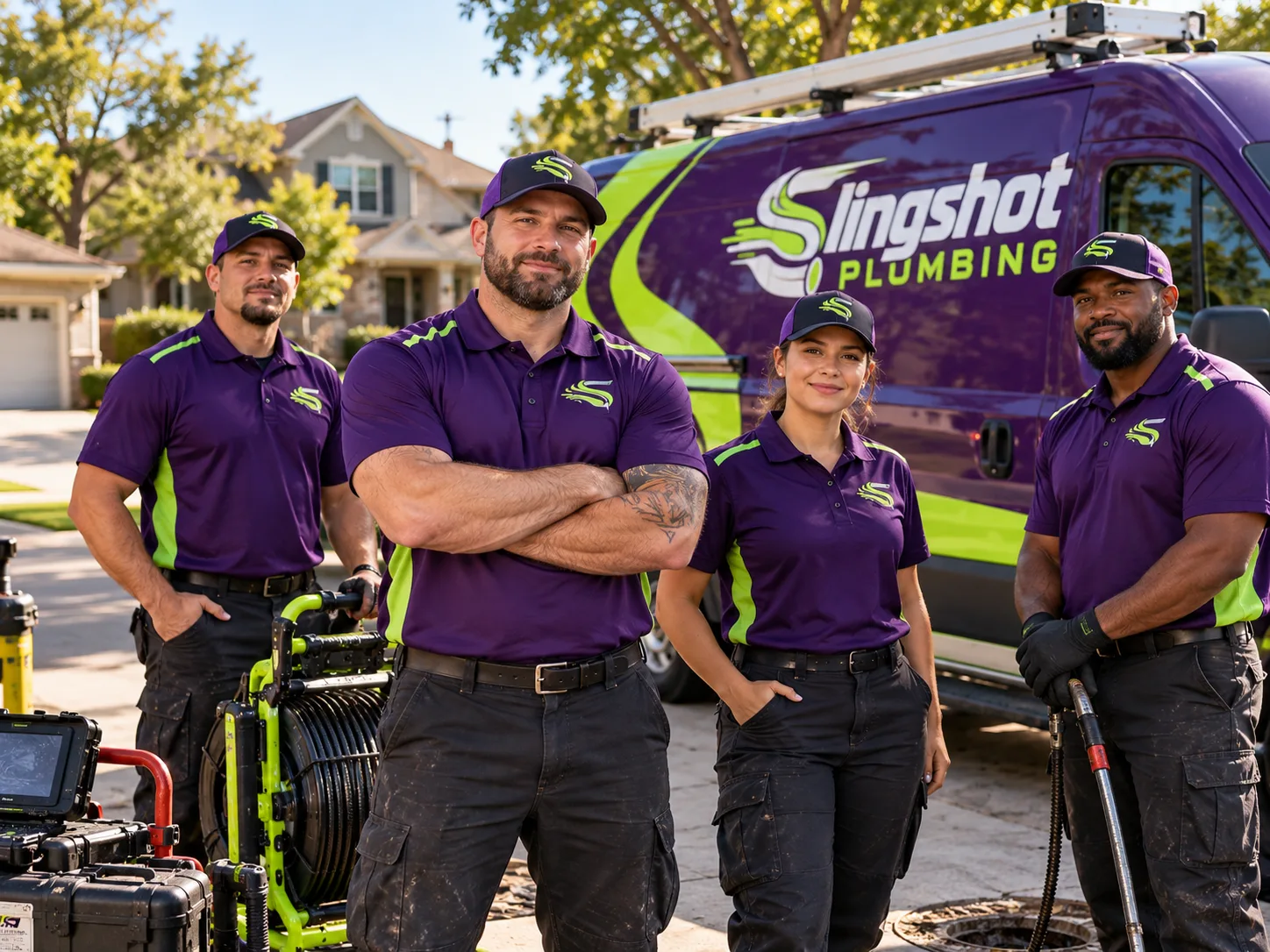 Drain Cleaning in Noble, MO near me