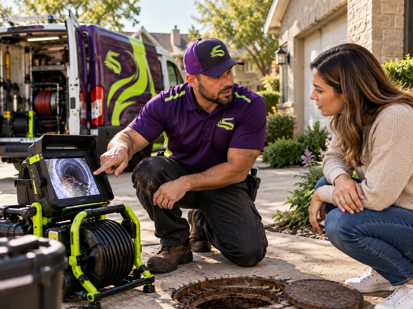 Drain Cleaning Noble, MO FAQs